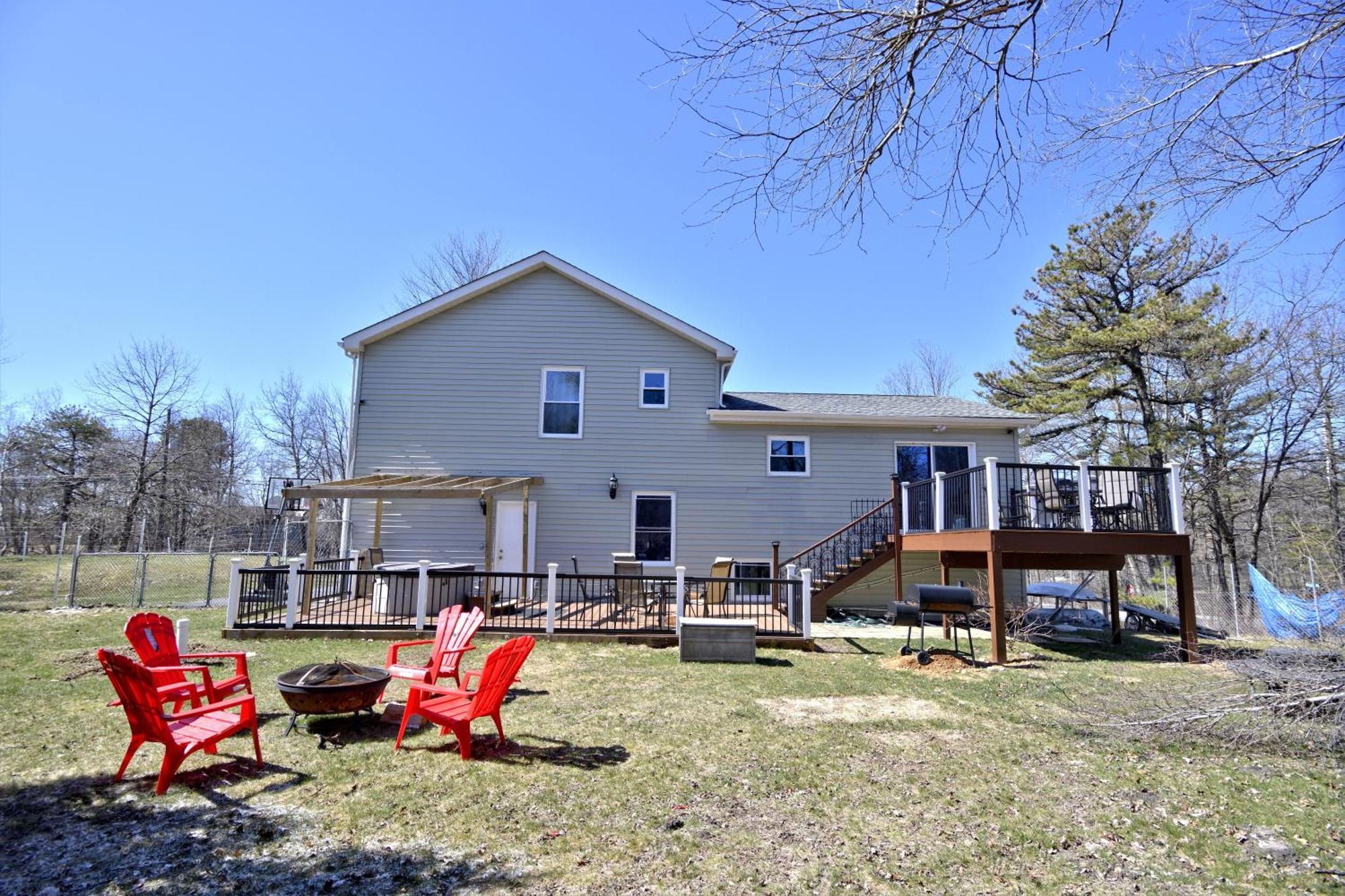 Lakehouse *Hottub*Jacuzzi*Firepit*Bbq*Pool Long Pond エクステリア 写真