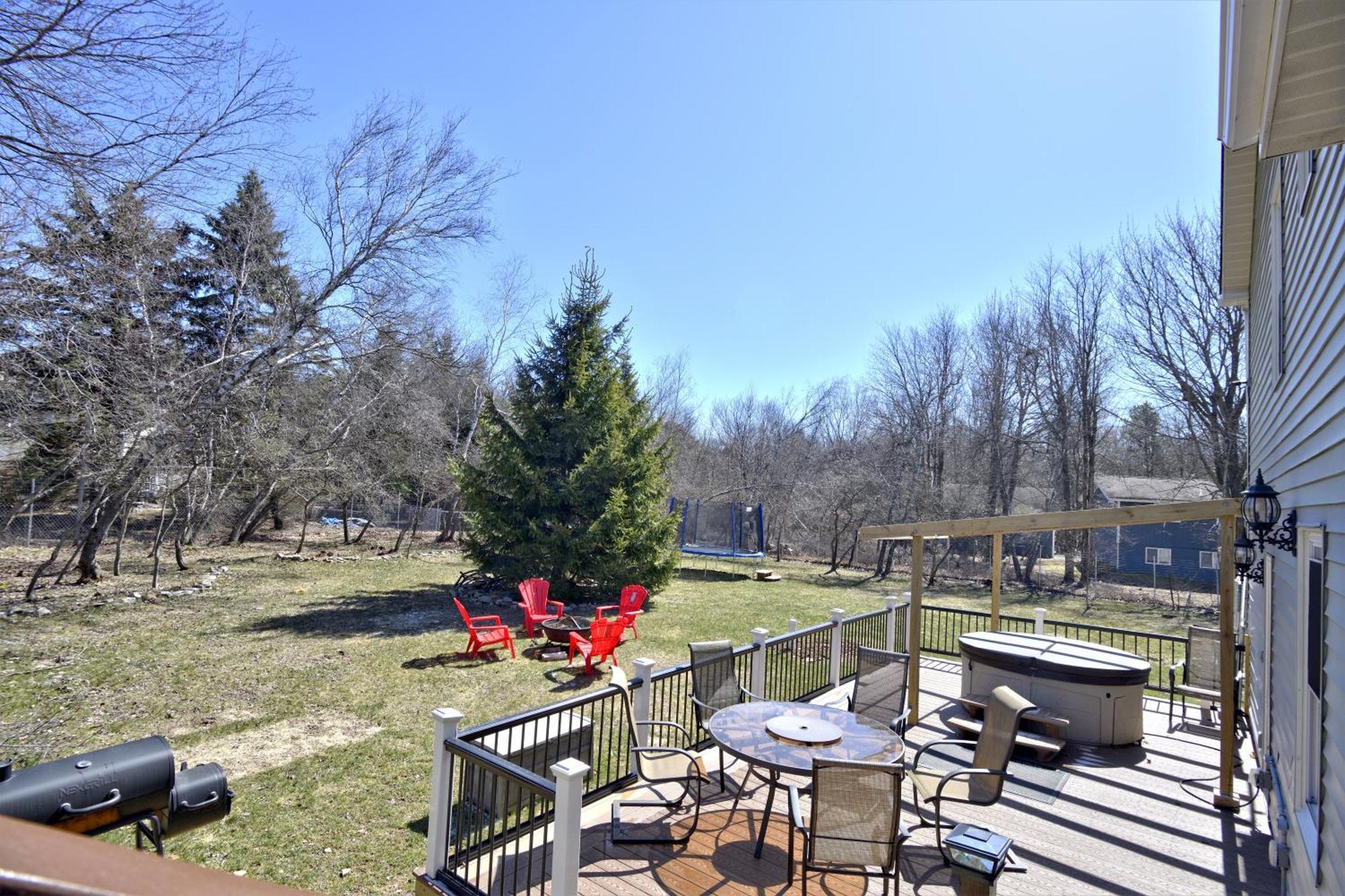Lakehouse *Hottub*Jacuzzi*Firepit*Bbq*Pool Long Pond エクステリア 写真