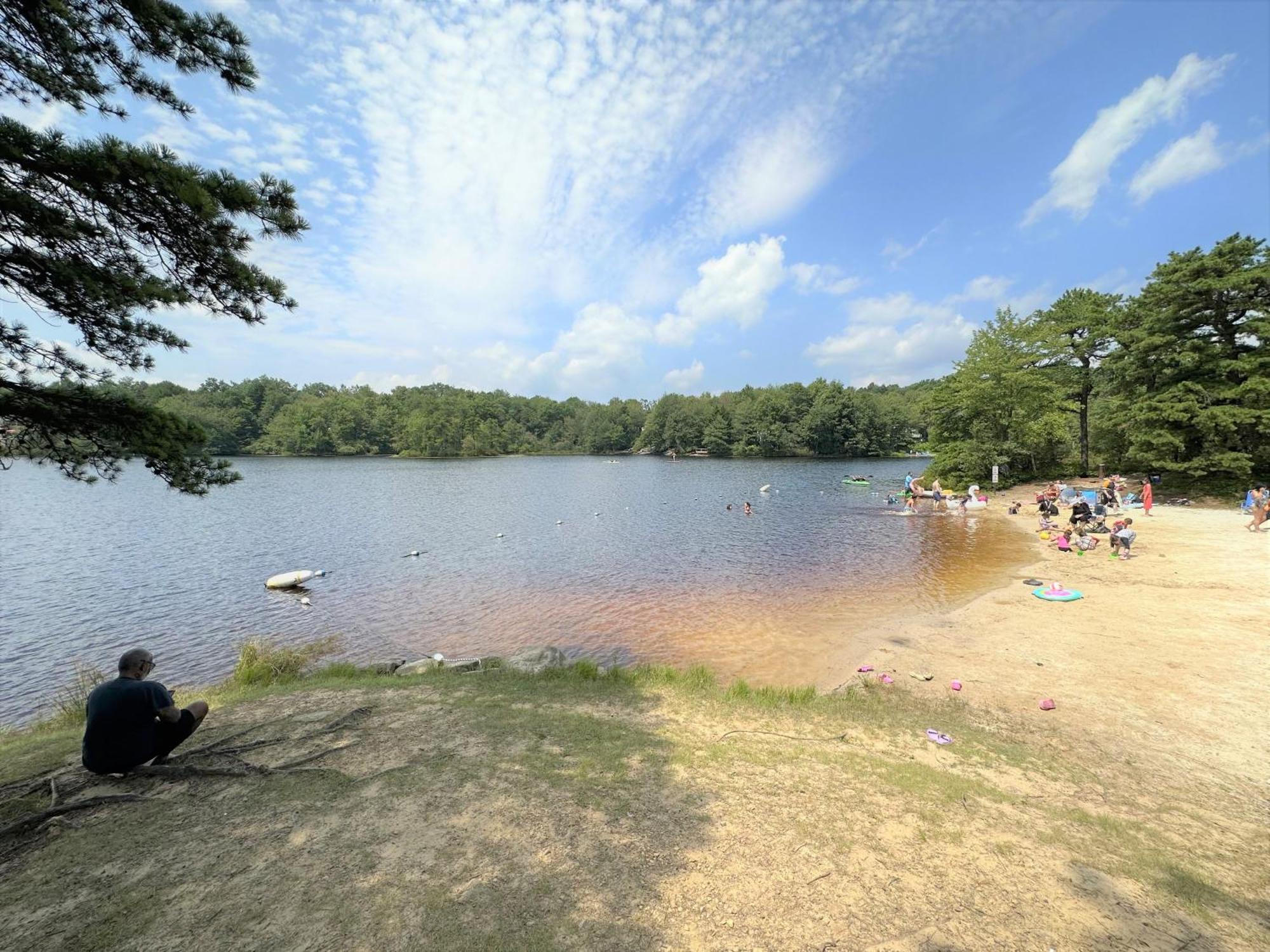 Lakehouse *Hottub*Jacuzzi*Firepit*Bbq*Pool Long Pond エクステリア 写真