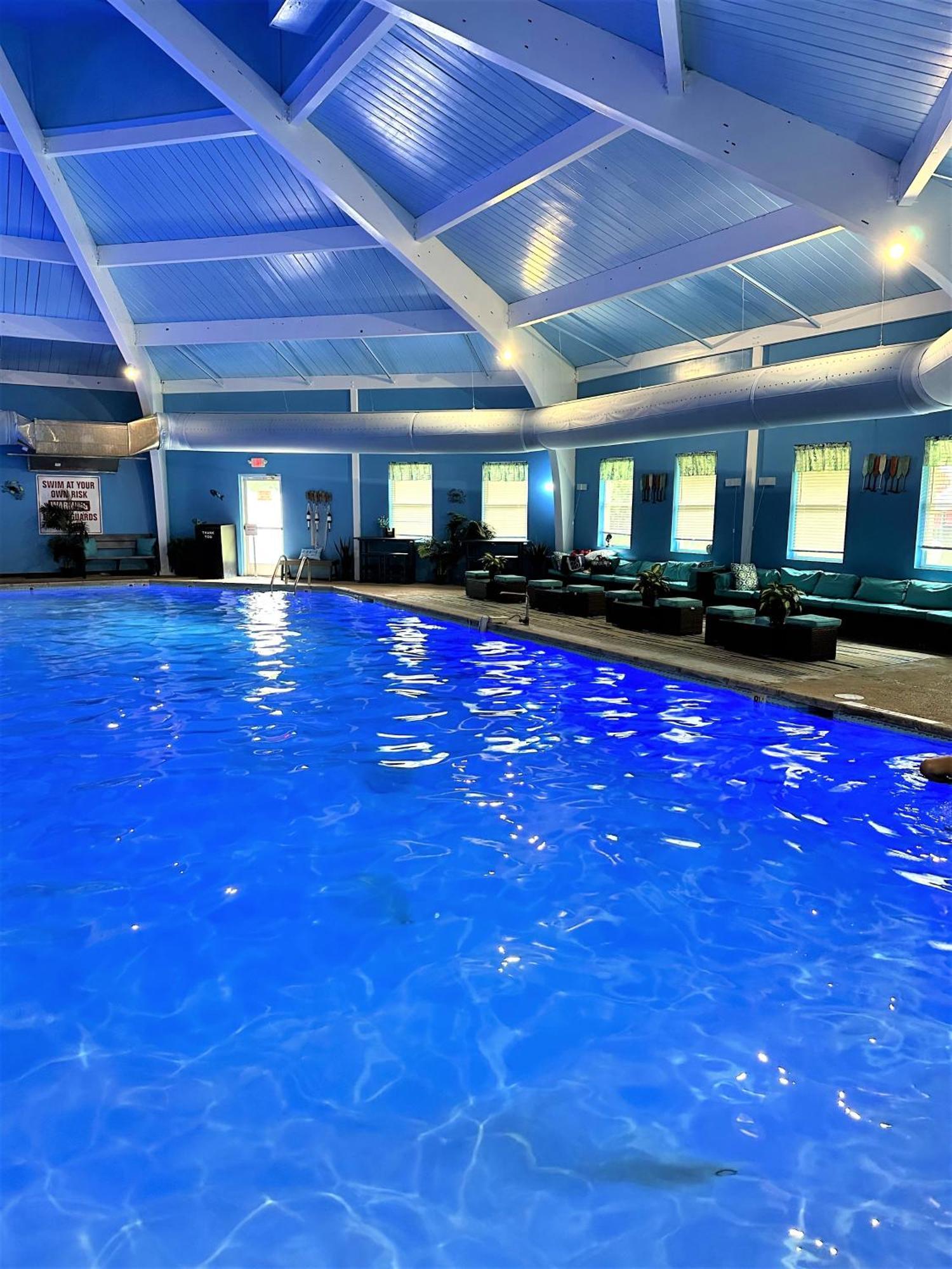 Lakehouse *Hottub*Jacuzzi*Firepit*Bbq*Pool Long Pond エクステリア 写真