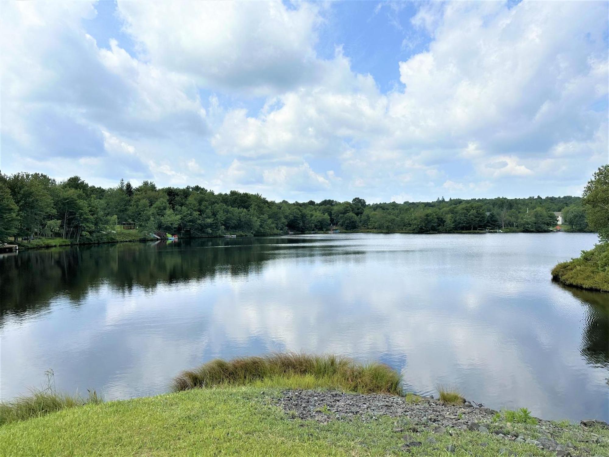 Lakehouse *Hottub*Jacuzzi*Firepit*Bbq*Pool Long Pond エクステリア 写真