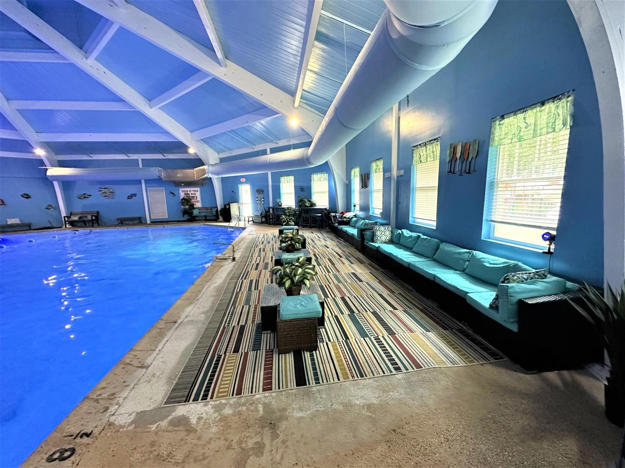 Lakehouse *Hottub*Jacuzzi*Firepit*Bbq*Pool Long Pond エクステリア 写真
